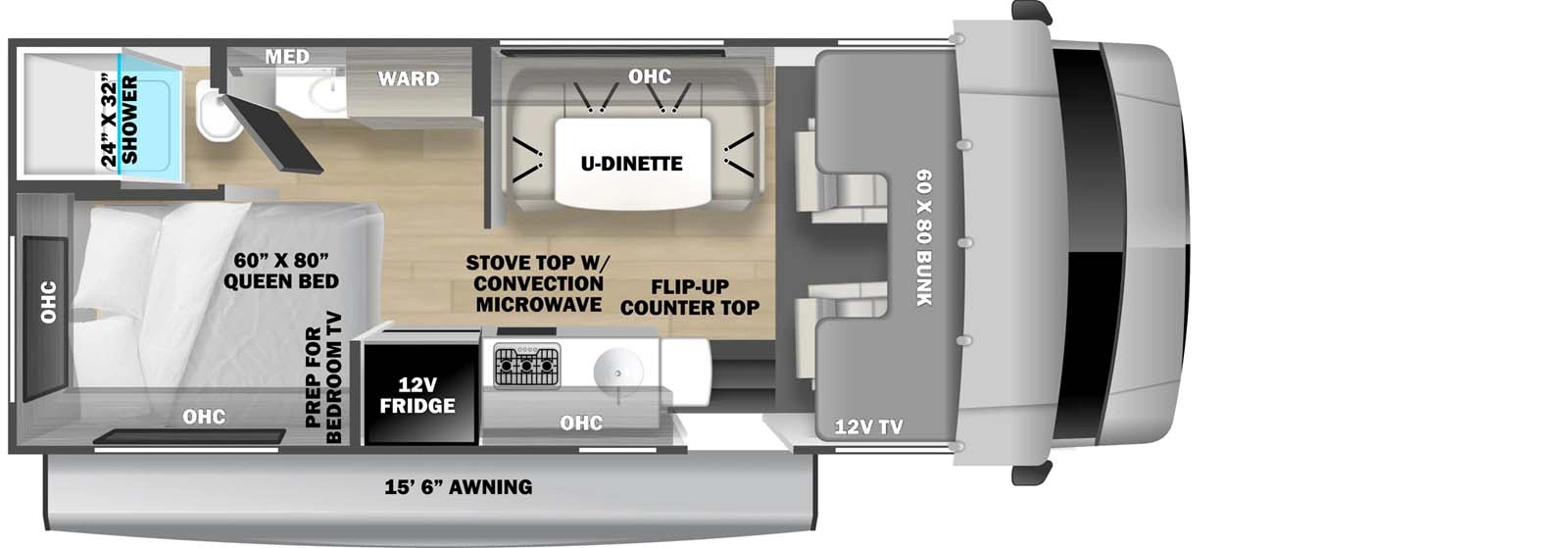 23504X4 Floorplan Image